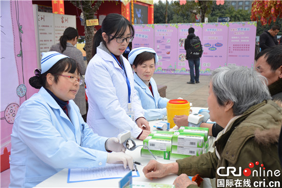 【CRI專稿 列表】預防重大傳染病 重慶市衛健委舉辦主題宣傳活動