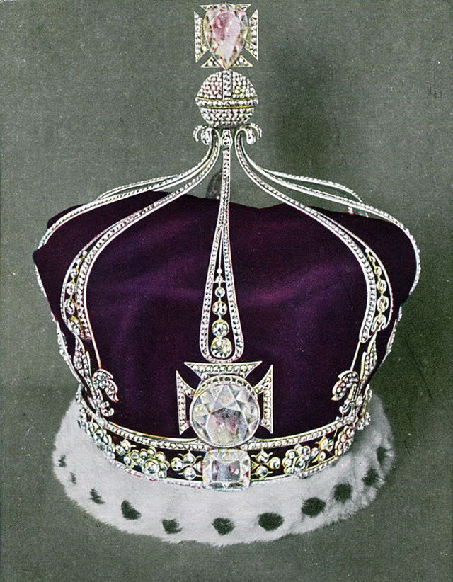 印度影星起诉英国王室 要求归还王冠钻石"光之山"