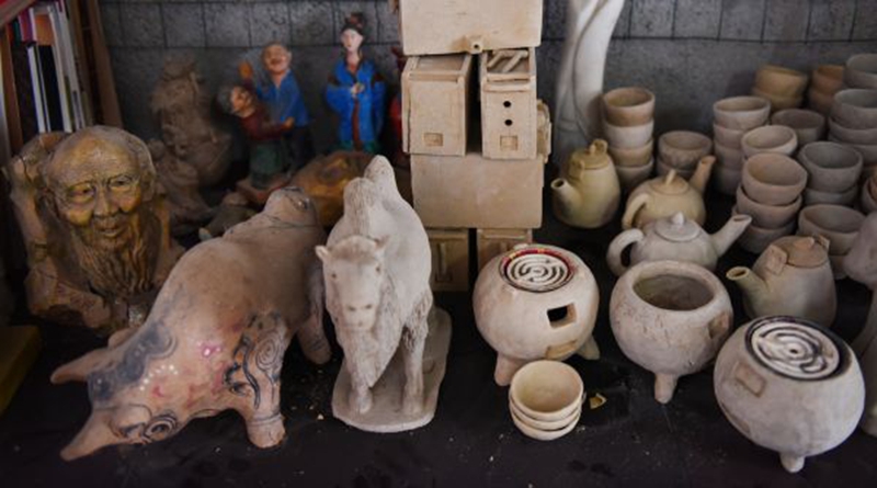 尋找濟南文化符號——民間文藝家齊兆山的陶藝