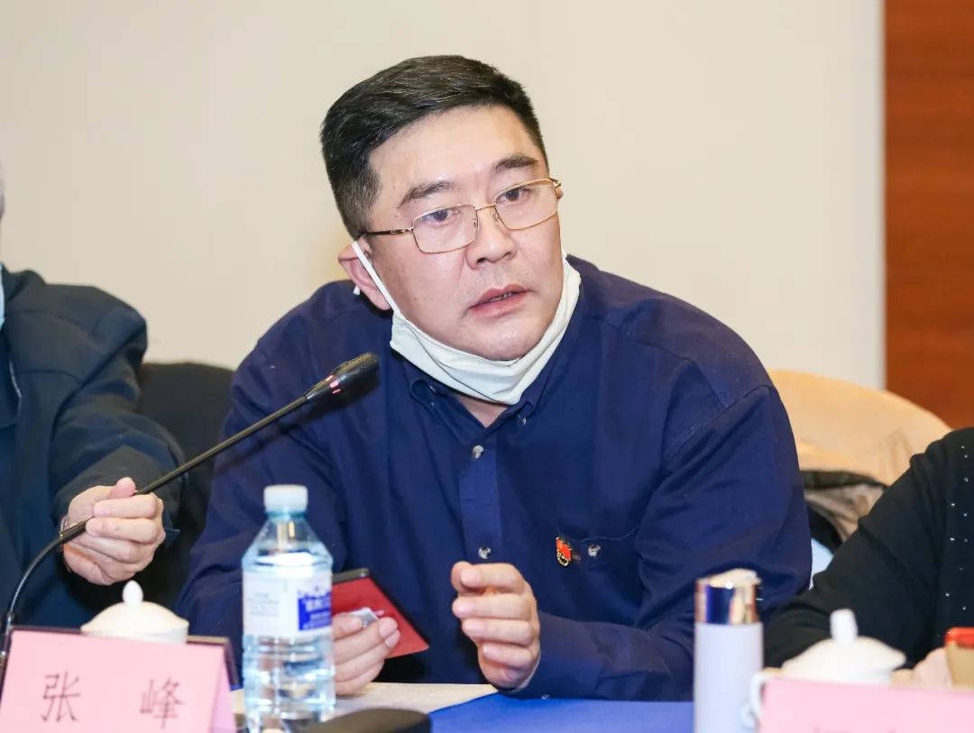 《跨过鸭绿江》研讨会在京举行!