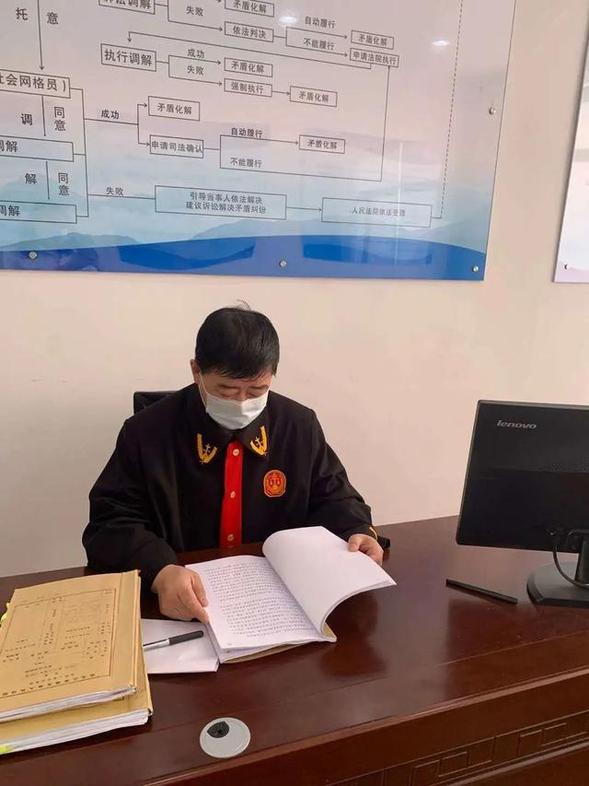 “疫”战期间黑河中院执法办案与质量评查齐抓共管、同步同频