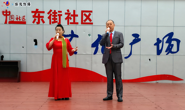 【娛樂-文字列表】“大器晚成”的音樂之路——記銅都音樂人陳曉明