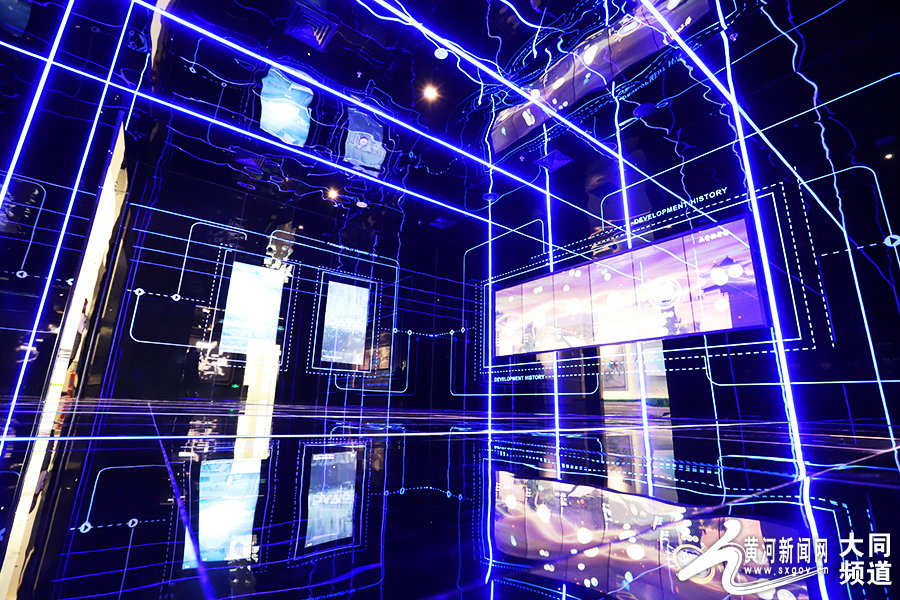 “城市会客厅”来啦！打卡大同“网红”新地标