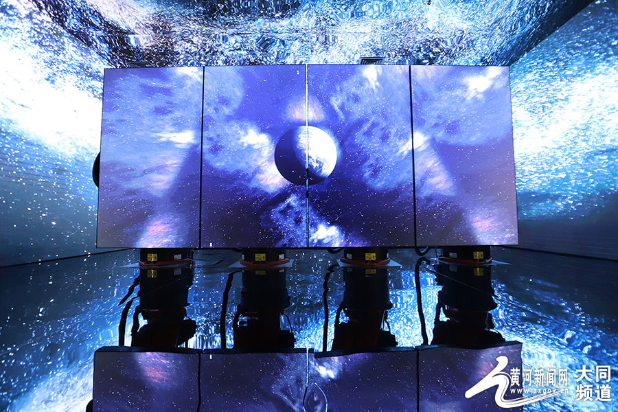 “城市会客厅”来啦！打卡大同“网红”新地标