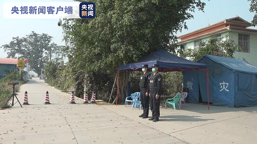 中缅最大陆路口岸瑞丽：外籍人员一律不得入境