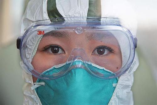 大慶:138萬婦女撐起“戰疫”半邊天