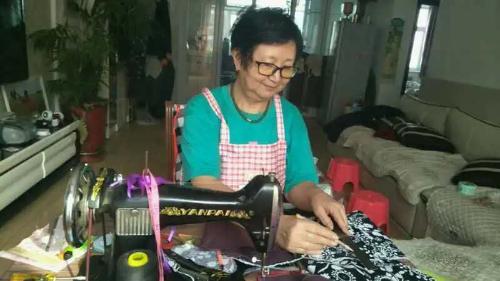 大慶:138萬婦女撐起“戰疫”半邊天