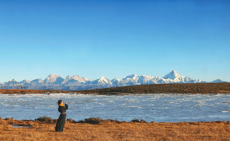（转载）小菌菇敲开致富门——贡嘎山下松茸村的大产业