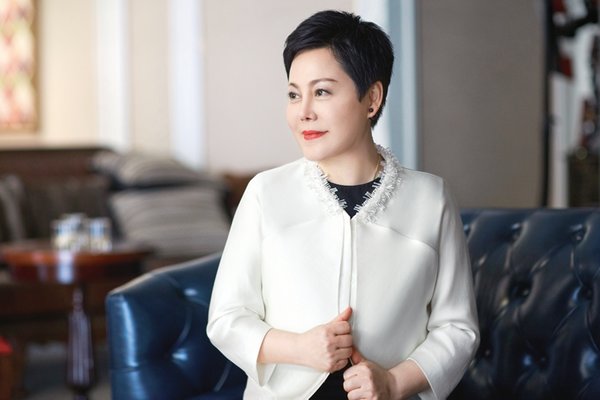 Zhao Xinzhu: Basiniya 'yar kasuwa da ta yi kokarin samun tambari da suna mai kyau bisa kirkire-kirkire, kulawa da kauna_fororder_1