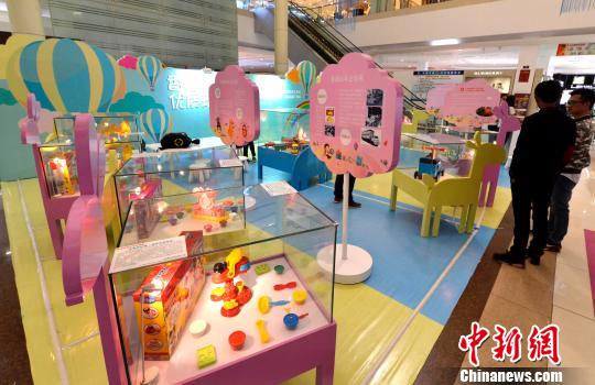港聖誕前夕舉行亞洲玩具展 鼓勵捐玩具給基層