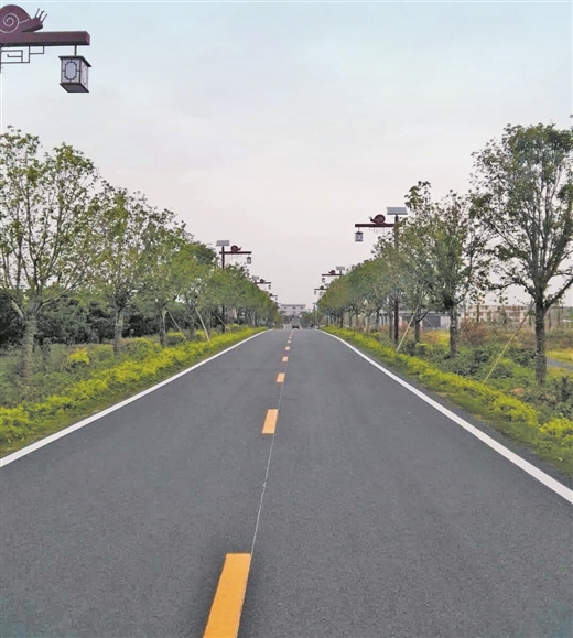 编织乡村“幸福路网” ——贺州市推进“四好公路”建设纪实