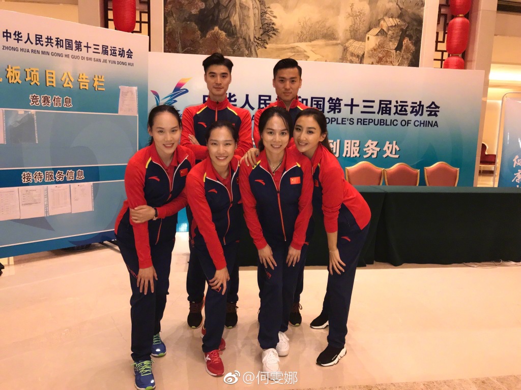 致敬传奇！盘点天津全运会后退役老将