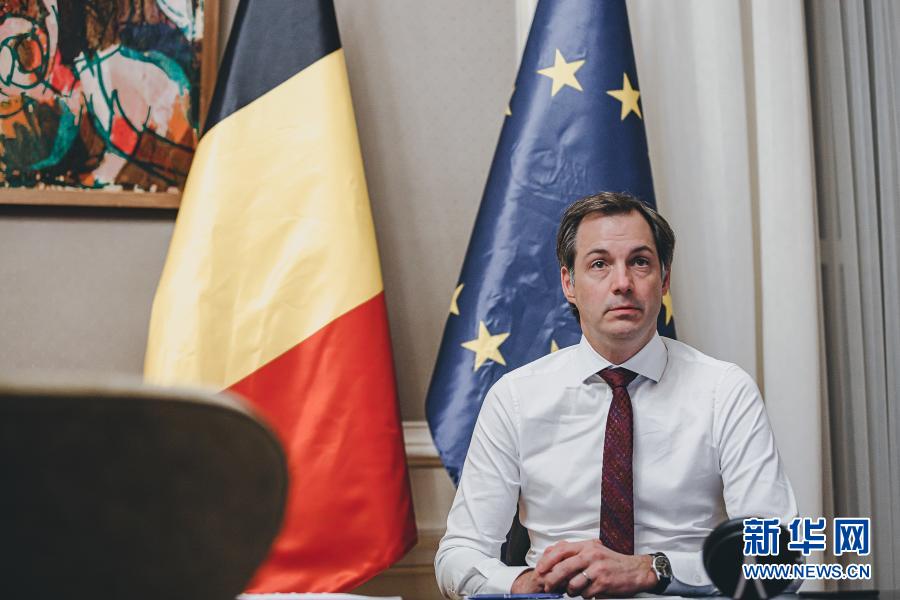 欧盟领导人举行视频会议 讨论新冠疫情