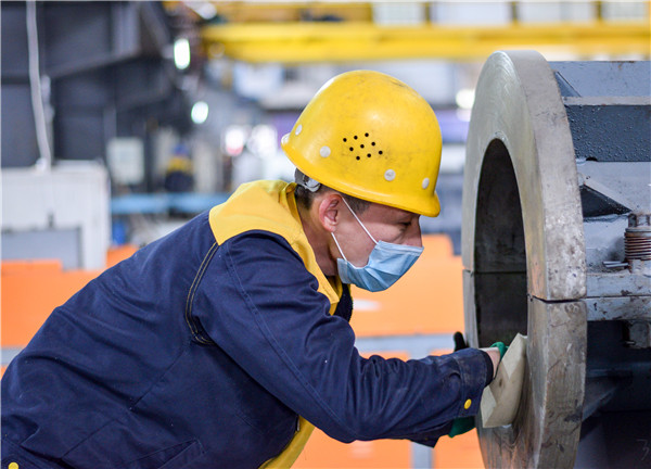 （社会）贵州黔冠电力：赶进度保供应 为复工复产按下“快进键”