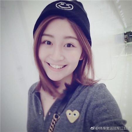 昔日体操金花都已蜕变成女神