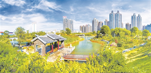 贵港：奋力打造珠江—西江经济带 核心港口城市和战略性新兴产业城