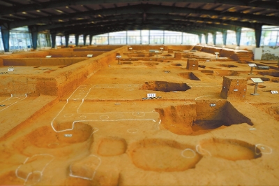 河南省4項目入圍2020年度全國十大考古新發現評選初評