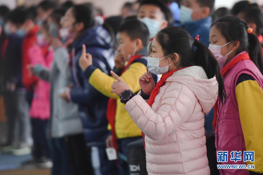 福州持续开展学生视力筛查