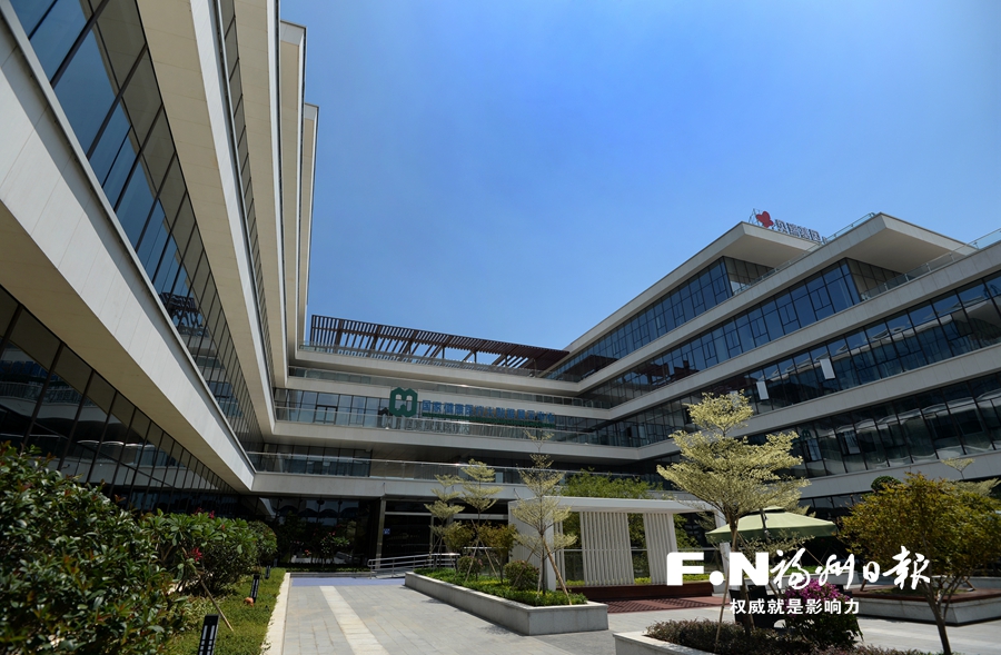 福州：创新引领“数字”加持 高质量发展风生水起