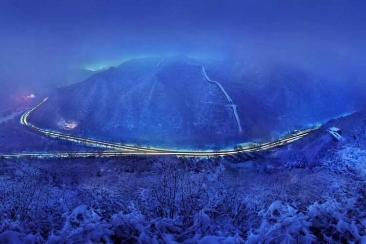潮頭觀瀾丨京張高鐵 中國之路