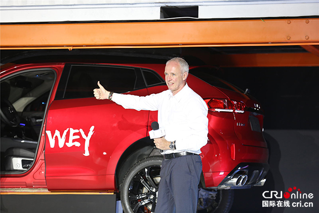 图片默认标题_fororder_WEY品牌CEO严思先生见证VV5s的安全品质