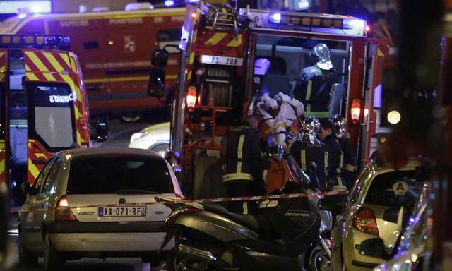 法国发生多起枪击爆炸事件 死亡人数上升至197人