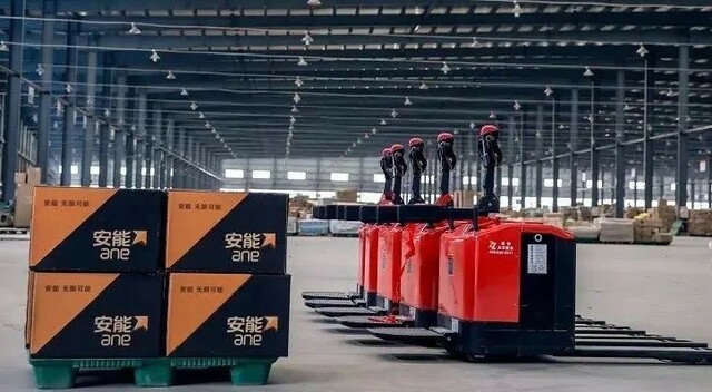 安能物流普惠达产品升级，3T-10T大票零担发货更省钱