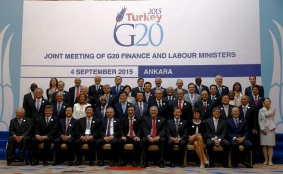 土耳其出動萬餘軍警全天候空防 為保G20峰會安全