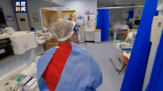 英政府首席医疗顾问称 英国疫情“最坏”时期将至