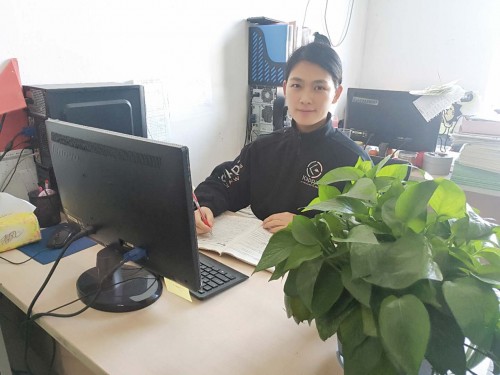 一起中学与老师、学生共建“三角同盟” 成为乡村学生“自学神器”