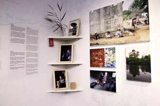 台湾女生花7年 见证大陆50个农村变化 台湾女生花7年 见证大陆50个农村变化