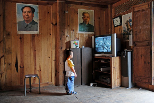 台湾女生花7年 见证大陆50个农村变化 台湾女生花7年 见证大陆50个农村变化