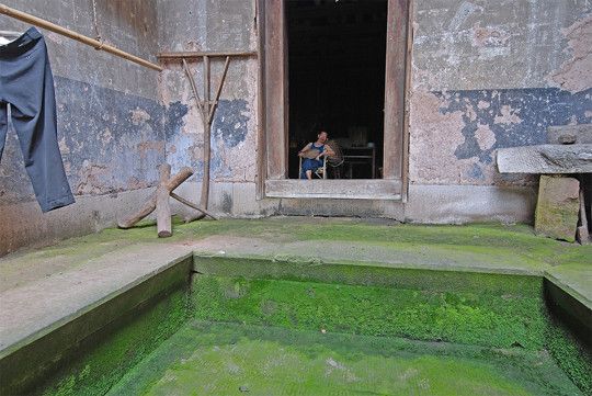 台湾女生花7年 见证大陆50个农村变化 台湾女生花7年 见证大陆50个农村变化