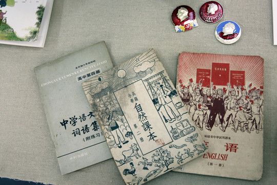 台湾女生花7年 见证大陆50个农村变化 台湾女生花7年 见证大陆50个农村变化