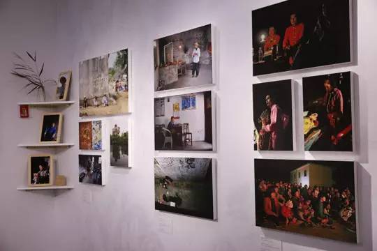 台湾女生花7年 见证大陆50个农村变化 台湾女生花7年 见证大陆50个农村变化