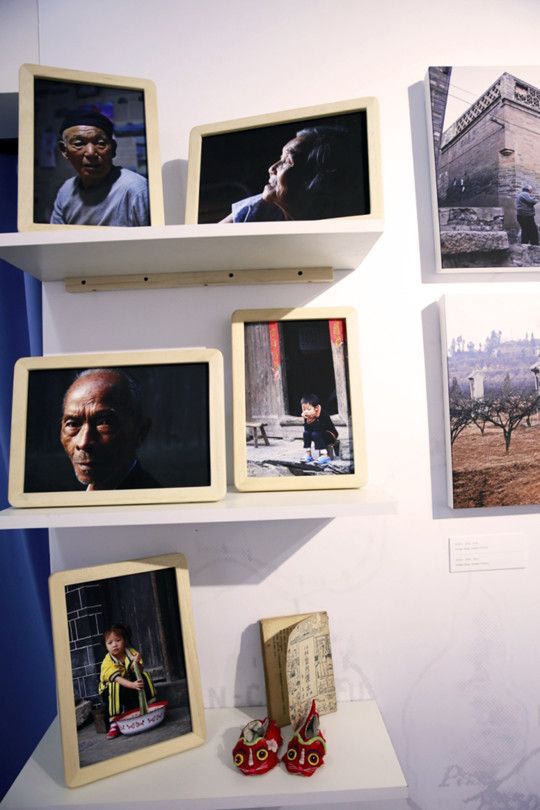 台湾女生花7年 见证大陆50个农村变化 台湾女生花7年 见证大陆50个农村变化