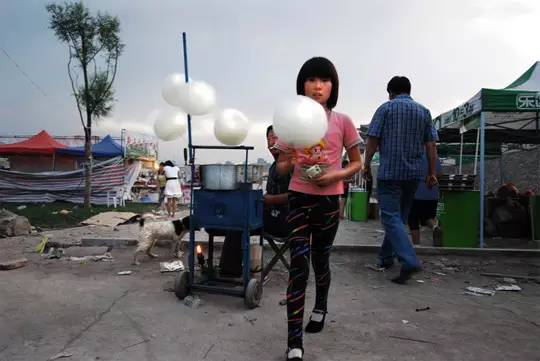 台湾女生花7年 见证大陆50个农村变化 台湾女生花7年 见证大陆50个农村变化