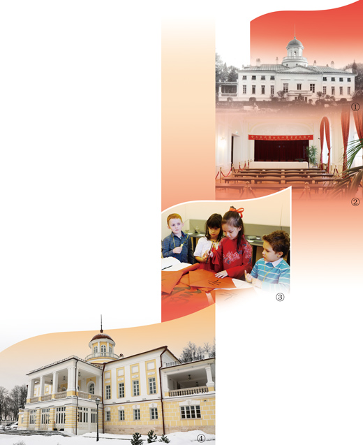 追寻先辈的红色足迹（峥嵘岁月）——探访中共六大会址常设展览馆