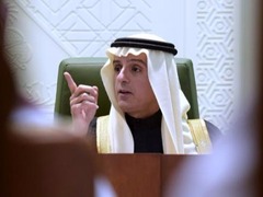 沙特说希望卡塔尔拿出诚意解决危机