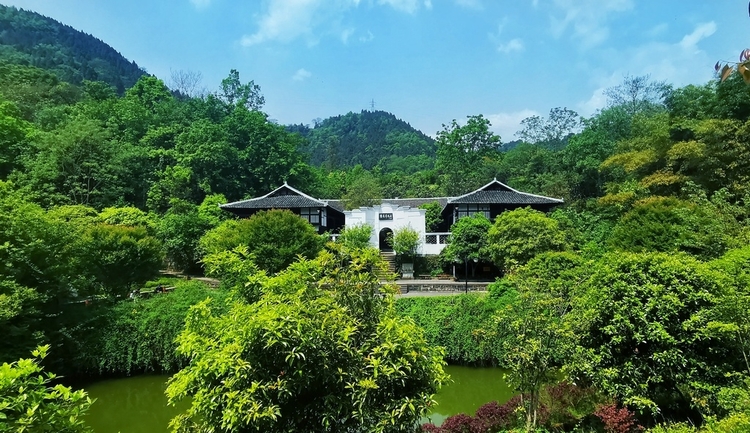 达州神剑园二期今年5月开馆 川东再添一处红色文旅地标