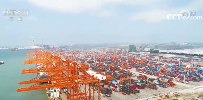 西部内陆从开放洼地变高地 因为织起了这张网→