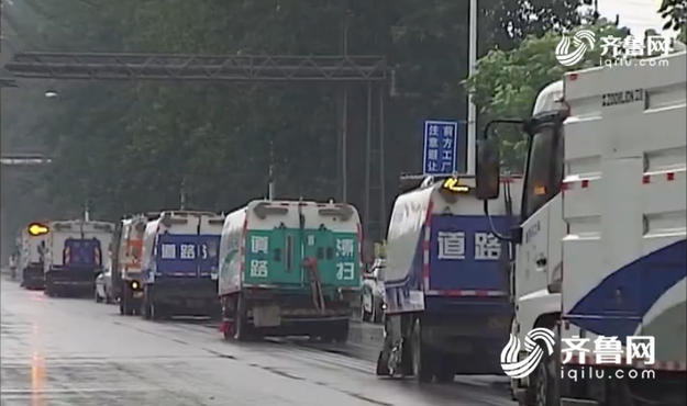 【齐鲁名企-文字列表】【齐鲁大地-文字列表】潍坊企业把环卫业务做到了巴基斯坦