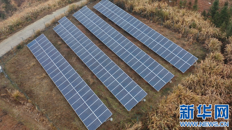 江西修水：贫困县“华丽转身”