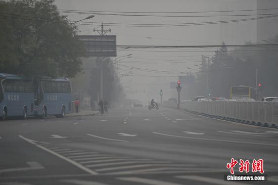中国气候变化事务特别代表：中国雾霾污染比较严重