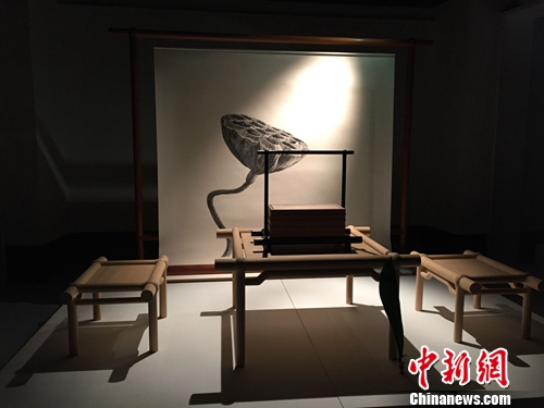 “器度”藝術(shù)家居展覽開幕 倡導(dǎo)詩意的棲居