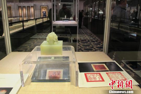 北京保利2015秋拍上海預展古董精品亮眼