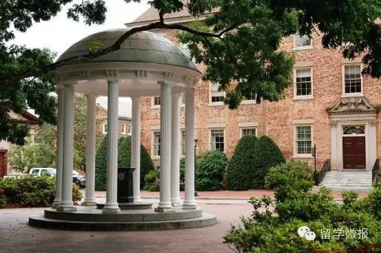 2016年美国最好的十所公立大学排行榜