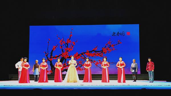 共賀牛年 2021年河南省新春京劇晚會驚艷亮相