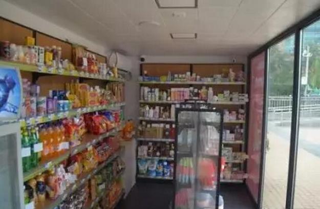 【齐鲁大地-文字列表】【走遍山东-济南】济南现无人超市 扫码结账不到1分钟