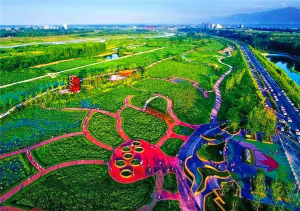 （加急）陕西眉县：注重新旧动能转换 全域旅游发展步入“快车道”